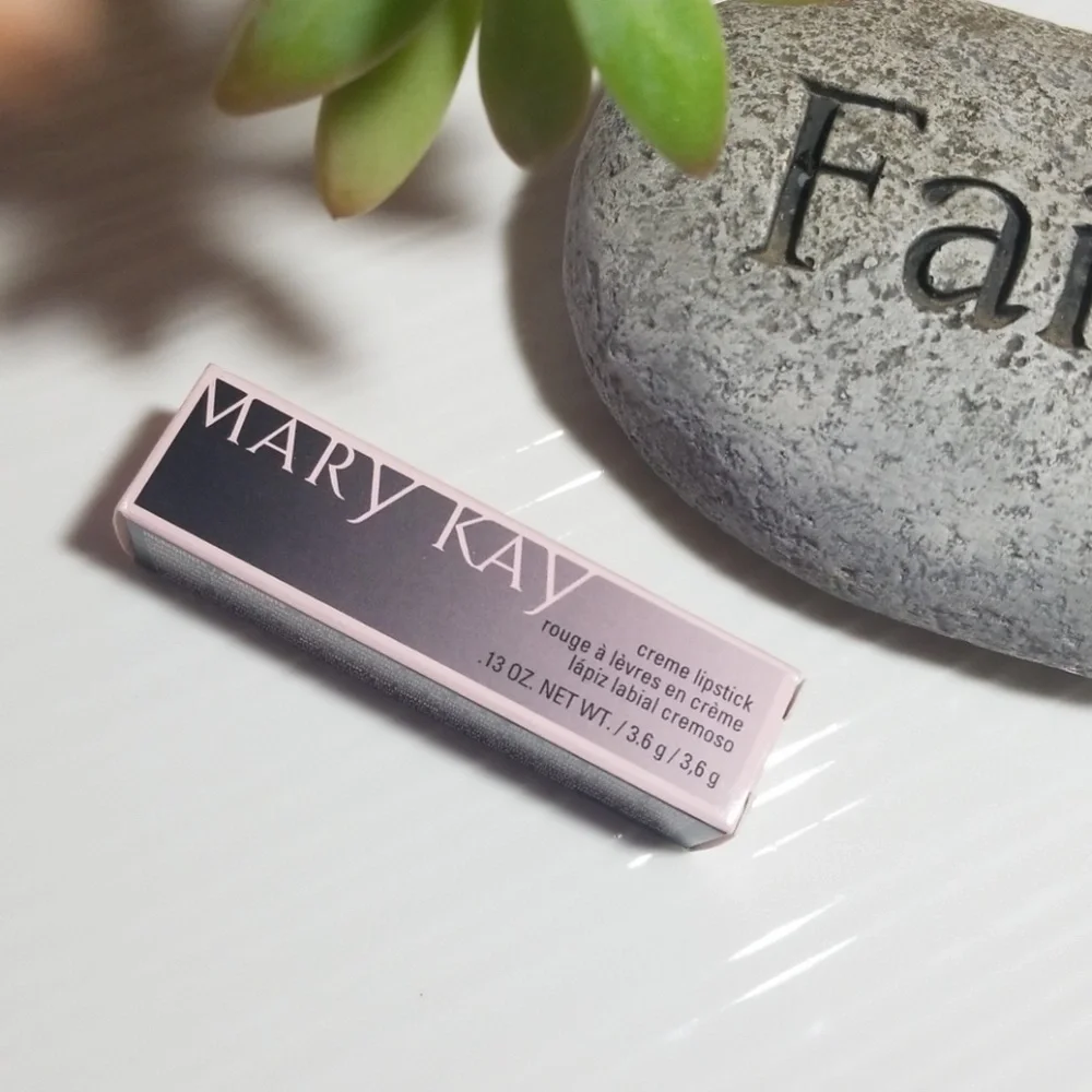 Mary‎ Kay creme lipstick Blaze